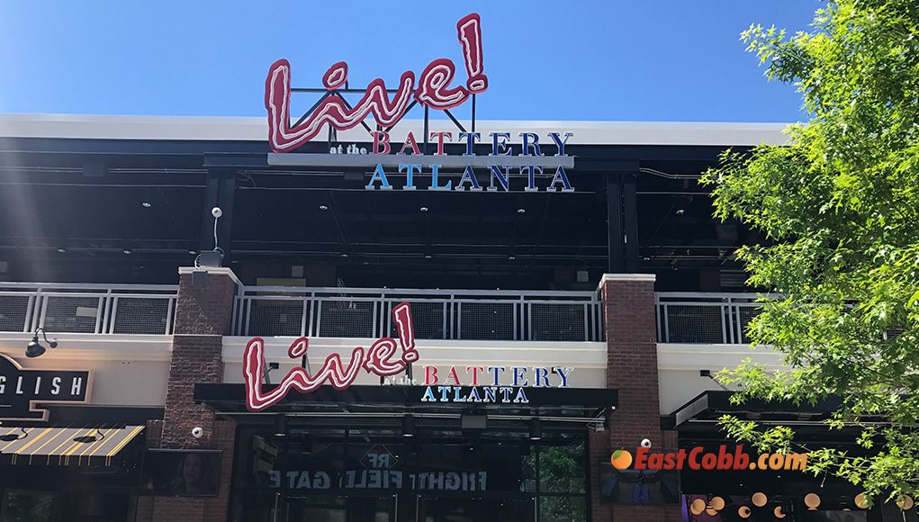 Atlanta Braves, 755 Battery Ave SE, Atlanta, Georgia, Shopping