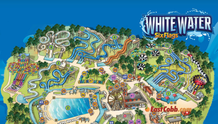 Six Flags White Water | EastCobb.com